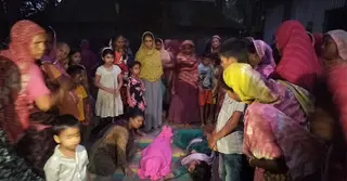 সরিষাবাড়ীতে নদীতে গোসল করতে গিয়ে শিশুর মৃত্যু